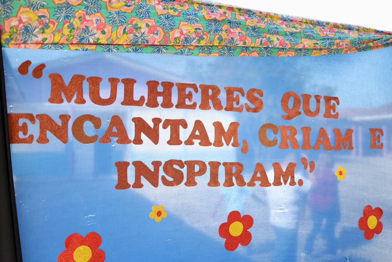 FLIATA 2025 ganha capítulo especial na Escola Suzana Craveiros e celebra o protagonismo das mulheres
